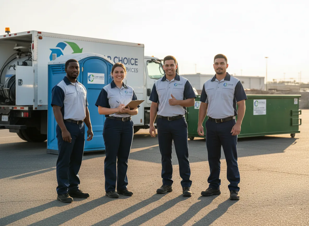 Porta Potty Rental company in Clear Lake, SD