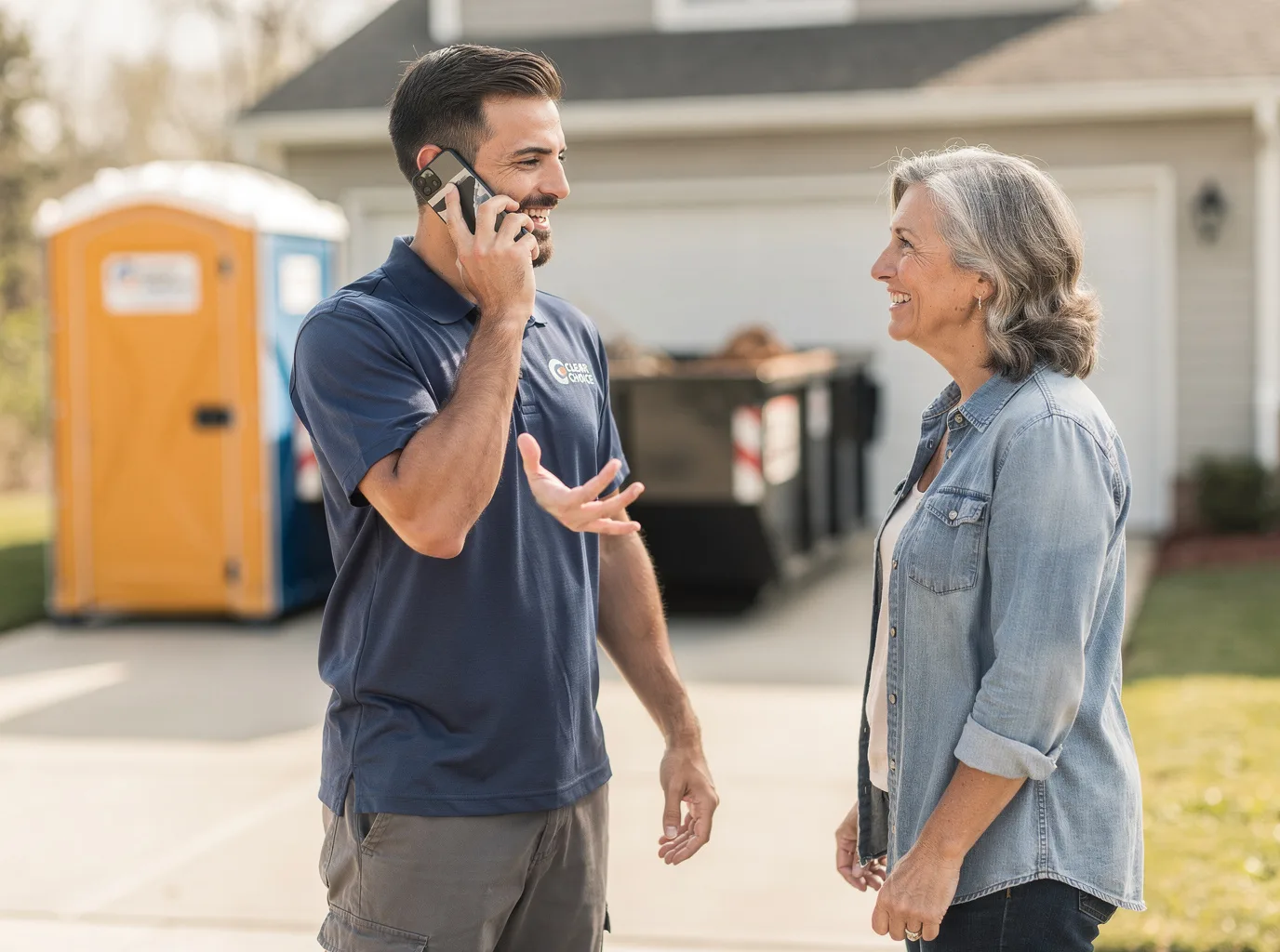 Porta Potty Rental Clear Lake, SD FAQs